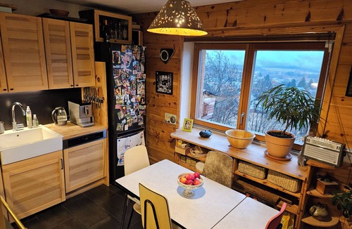 Chateauroux-les-Alpes Ski Chalet | Family chalet at the gateway to the Ecrins