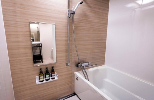 Sakyo Ward Hotel | Family Queen for 4 people | Rinn Sanjo Ohashi Ea/Kyoto City Kyōto