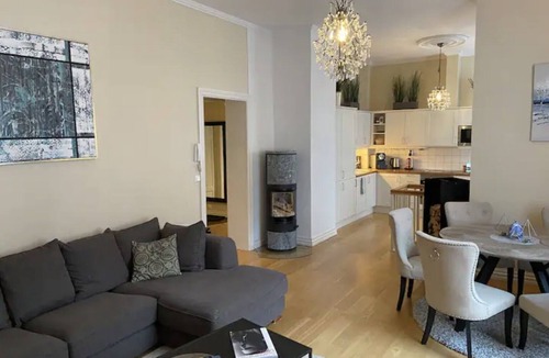 Porsgrunn Apartment | Fantastic apartment in the city center!