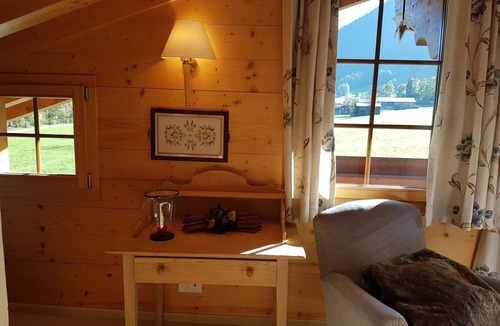 Gstaad Apartment | Farfalla by Interhome