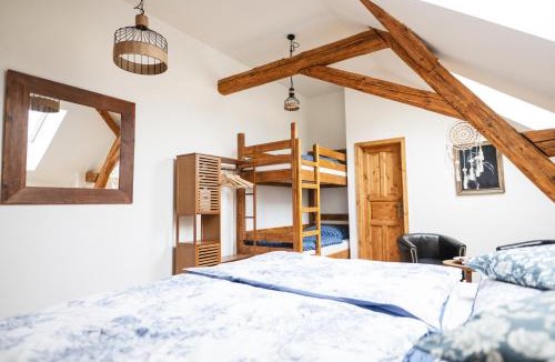 Drasov House | Farma Mlýn Drásov