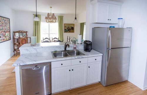 Piney Island House | Featured DC magazine 10 BEST/Waterview CLOSEST community to BEACH 3 decks.