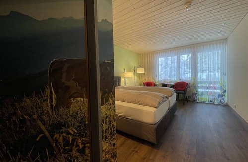 Adelboden Hotel | Ferien- und Familienhotel Alpina