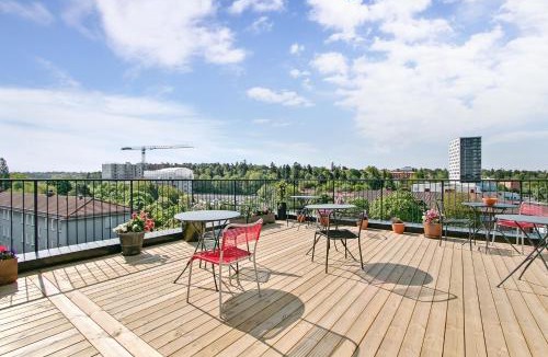 Bromma Hotel | First Hotel Brommaplan