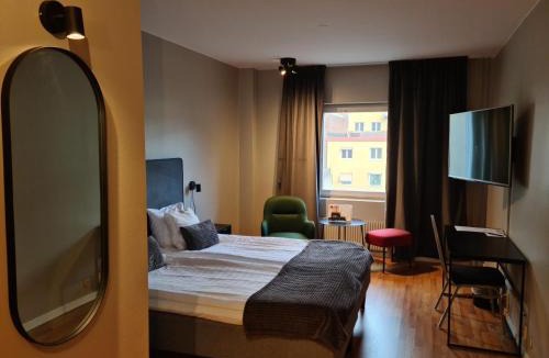 Staden Hotel | First Hotel Statt Örnsköldsvik