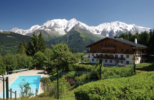 Le Bettex Apartment | Flat 6 to 8 p. at the foot of the Saint Gervais-le Bettex ski slopes.