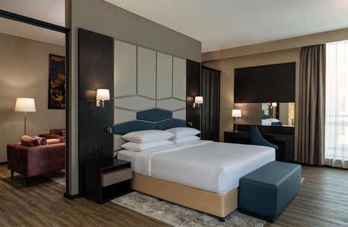 Dubai Production City Hotel | Four Points by Sheraton Production City, Dubai