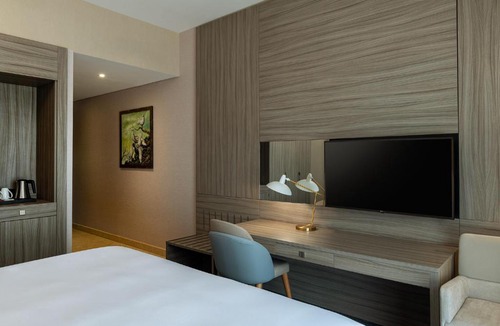 Dubai Production City Hotel | Four Points by Sheraton Production City, Dubai