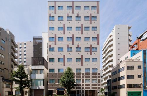 Higashikanda Hotel | Four Points Flex by Sheraton Tokyo Higashi Kanda