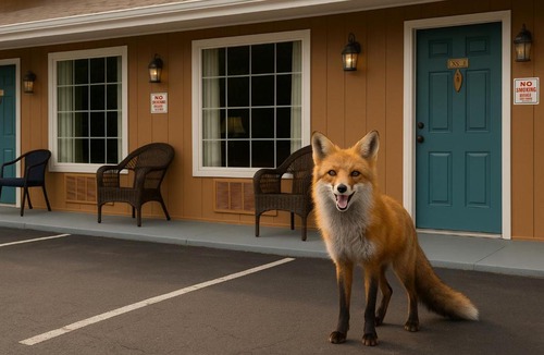 Max Meadows Hotel | Fox Mountain Inn