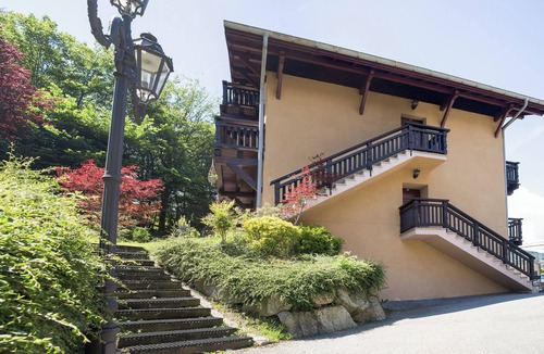 Saint-Gervais-les-Bains Apartment | St. Gervais Le Bois des Fées2 Thermal Spa & Ski Retreat, Saint Gervais Les Bains (Chamonix), France
