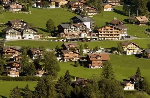Adelboden Apartment | Frohmatt by Interhome
