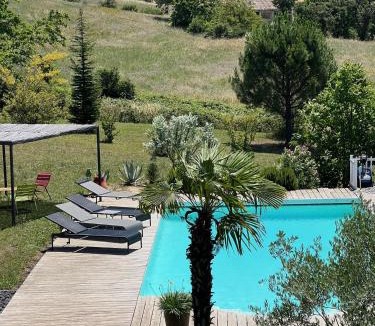 Crest House | Gîte les Gardettes