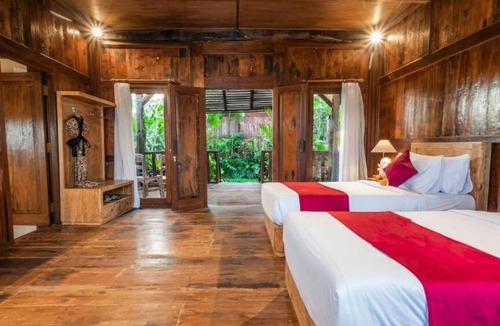Kutuh Kaja Hotel | Gayatri Retreat Ubud