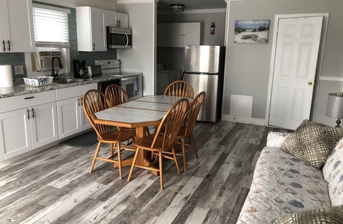 Brigantine House | GORGEOUS BEACH HOUSE, TOP LOCATION! WALK TO BEACH, ICE CREAM, EATERIES. DOGS OK