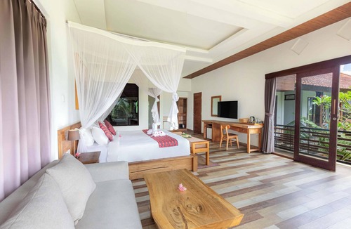 Pejeng Kawan Hotel | Green Sala Villa