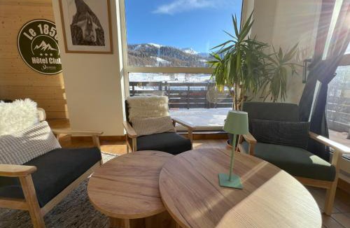 Risoul Hotel | Hôtel Club Le 1850 Risoul