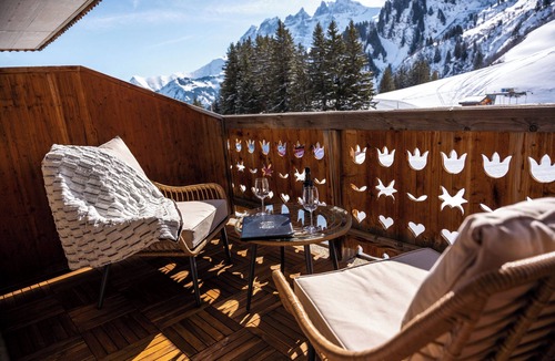 Val d'Illiez Hotel | Hôtel de l'Etable