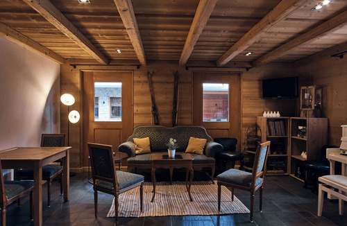 Val d'Illiez Hotel | Hôtel de l'Etable
