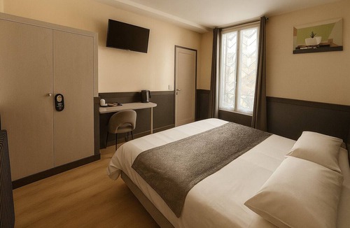 Maisons-Alfort Hotel | Hôtel des Bains
