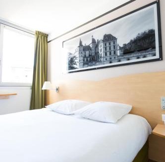Eybens Hotel | Hôtel Inn Design Grenoble Eybens Parc des Expositions