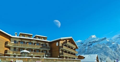Ormont-Dessus Hotel | Hôtel Le Chamois
