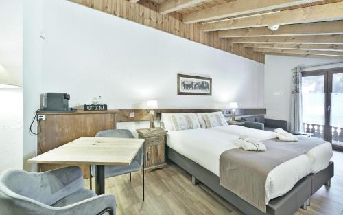 Ormont-Dessus Hotel | Hôtel Le Chamois