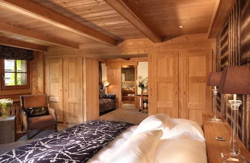Megeve Hotel | Hôtel Le Fer à Cheval