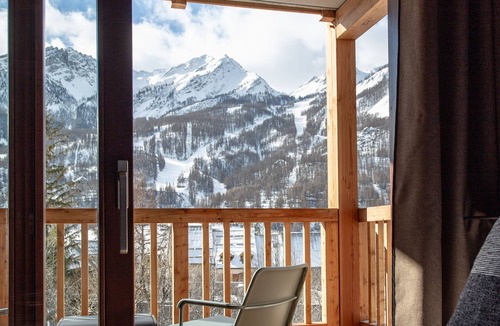 Monetier-les-Bains Hotel | Hôtel Le Monêtier