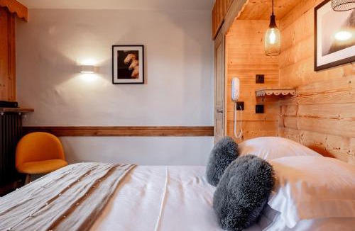 Cordon Hotel | Hôtel Les Roches Fleuries