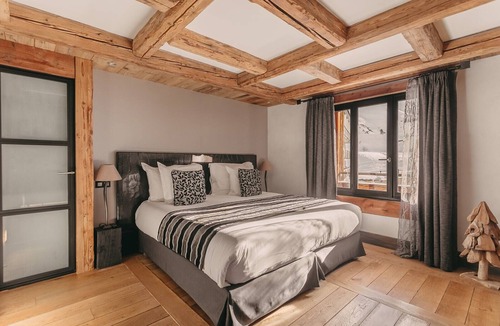 Val Claret Hotel | Hôtel Les Suites - Maison Bouvier