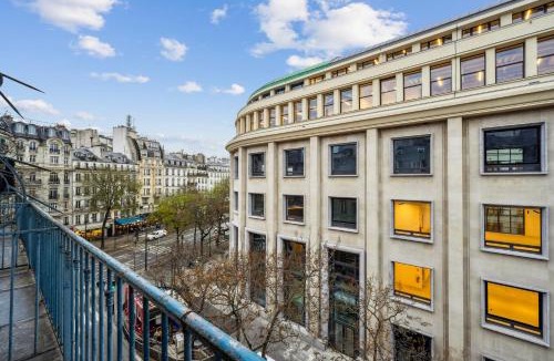 Quartier de la Porte-Saint-Denis Hotel | Hôtel Mazagran