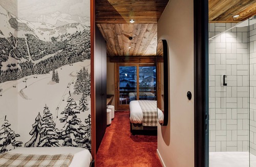 Morzine Hotel | Hôtel Névé