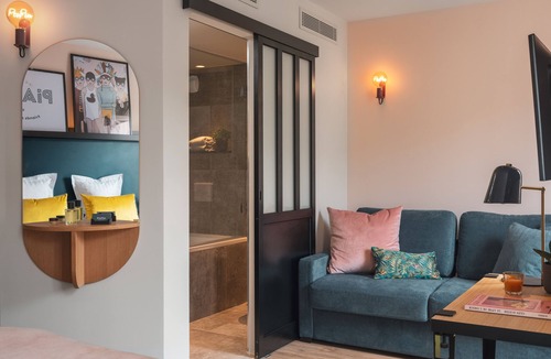 Charonne Hotel | Hôtel Piapia