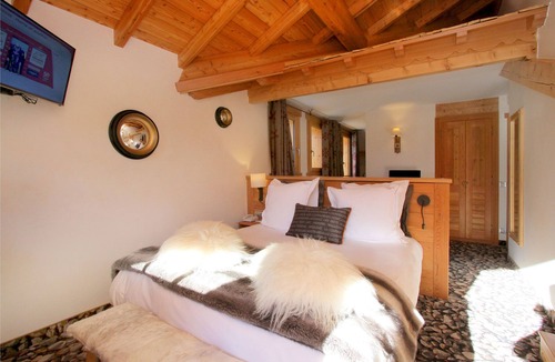 Venosc Hotel | Hôtel & Spa - Châlet Mounier