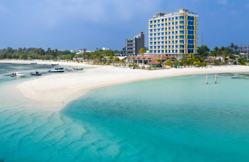 Guraidhoo Hotel | h78 Guraidhoo