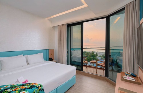 Guraidhoo Hotel | h78 Guraidhoo