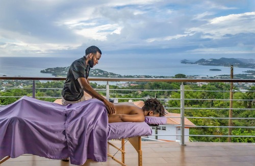 Morne Fortune Hotel | Hammock Suites