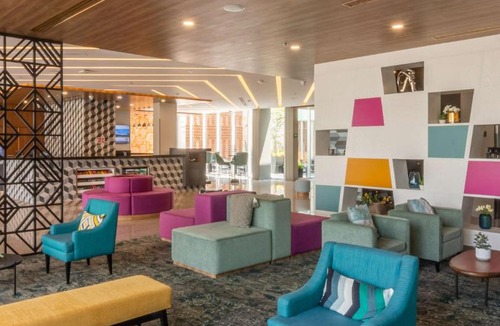 Aguascalientes Hotel | Hampton by Hilton Aguascalientes Downtown