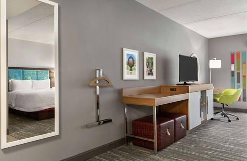Westminster Hotel | Hampton Inn by Hilton London