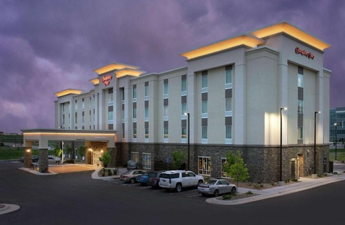 Englewood Hotel | Hampton Inn Denver Tech Center South