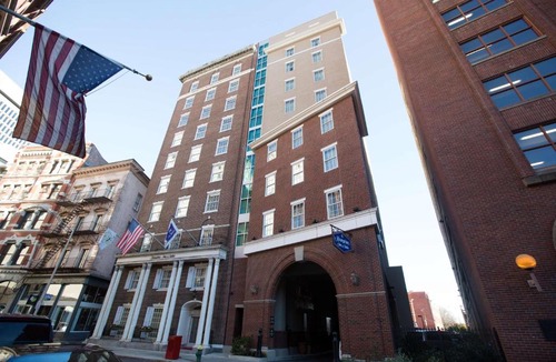 Downtown Hotel | Hampton Inn & Suites Providence Downtown