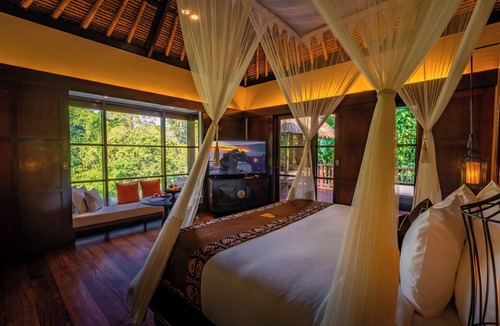 Buahan Hotel | Hanging Gardens of Bali