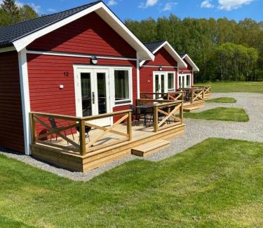 Sanna House | Harge Resort