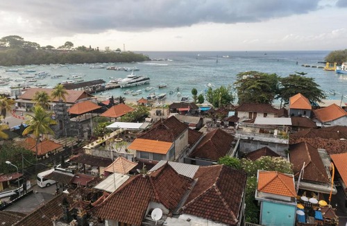 Padangbai House | Harmony Guest House