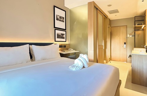 Cokroaminto Hotel | HARRIS Hotel & Conventions Denpasar Bali