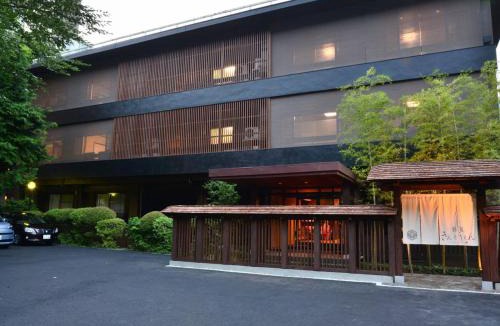 Yumoto Hotel | Hatago Kintoen