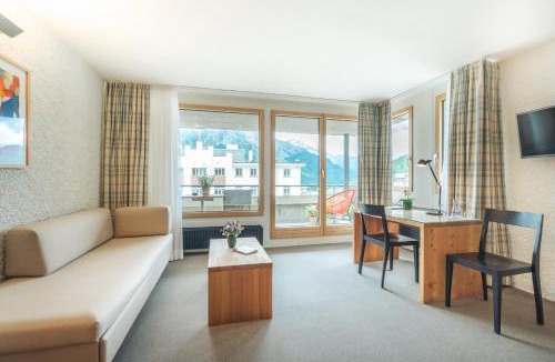 St. Moritz Hotel | Hauser Hotel St. Moritz
