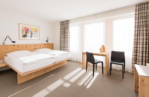 St. Moritz Hotel | Hauser Hotel St. Moritz
