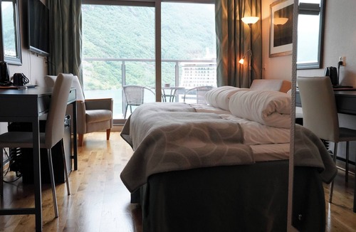 Geiranger Hotel | Havila Hotel Geiranger